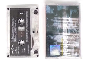 VARIOUS - "THE JACKAL" - Soundtrack (OST) -  MC, Tape, K7, Audio Cassette [1996] - Imagen 1 de 5