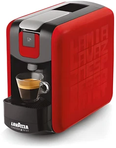 Macchina da Caffè LAVAZZA EP MINI Rossa Espresso Point GARANZIA NUOVA !! Rosso - Imagen 1 de 1