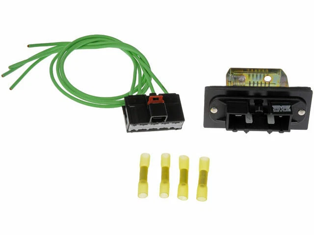 Kit de resistencia de motor soplador HVAC Dorman 49HF79W para Chrysler PT Cruiser 2001-2010 Foto 1 de 1