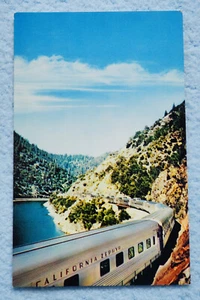 The California Zephyr - Feather River Canyon - Ferrocarril - Imagen 1 de 2