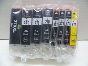 Canon Pixma New Print Cartriges - Picture 1 of 3