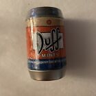 The Simpsons Duff Beer Mints Can/Tin .70 Oz / 19.8 g By Boston America Mini-Can