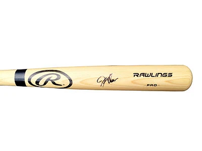 BATE DE BÉISBOL JSA Big Stick firmado por Jim Thome Rawlings Foto 1 de 3