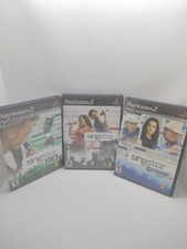 SingStar: Rocks, Country, & 90's Playstation 2 PS2. Complete. Tested/Works.