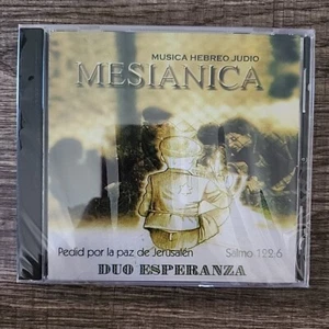 *MUSICA CRISTINA* Duo Esperanza Musica Hebreo Judio Mesianica CD - Bild 1 von 4