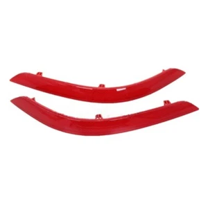 Fits For VW Caddy 2015-2020 1 Pair Rear Bumper Reflector Light Turn Signal Lamp - Picture 1 of 6
