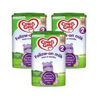 Cow & Gate Follow-On Milk 2 from 6-12 Months 800g x 3