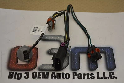 2004-2008 Pontiac Grand Prix Front Headlamp Wiring Harness new OEM 16530756 - Image 1 of 3