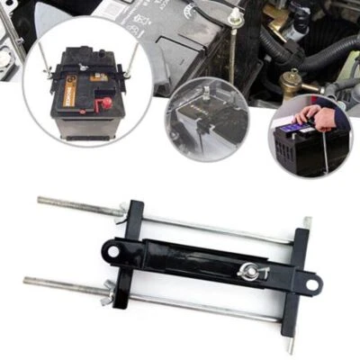 US Boat Car Battery Retaining Clamp Holding Clamp Bracket Bolt Tie Down RV Part - Image 1 of 4