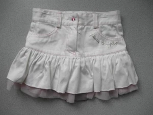 laura biagiotti Kleinkind Rock Gr. 3A hellrosa mit rosa Nähten - Bild 1 von 8