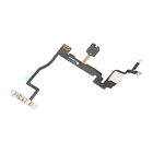 Power On Flex Cable Phone Switch Button Flex Cable Replacement With Metal Ra SPG