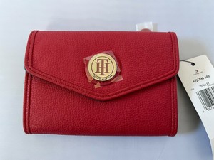 Las mejores ofertas en Carteras para Mujer Rojo Tommy Hilfiger | eBay