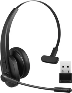 Casque Bluetooth Sarevile avec micro antibruit mains libres - Photo 1 sur 7