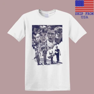 Stand by Me Retro Movie Men's White T-Shirt Size S-5XL - Picture 1 of 1