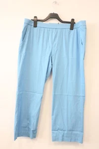 Angels Damen Hose Linn Jump 7/8 Stoff Blau Gr.46 Neu - Bild 1 von 2