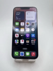 Apple iPhone 13 - 128GB - Pink - Unlocked - Cracked - Check ESN - Zdjęcie 1 z 10