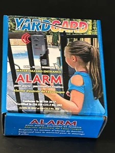 YardGard Water Hazard Entrance Alarm Lot Oregon Coast Estate Pool Safety - Picture 1 of 5