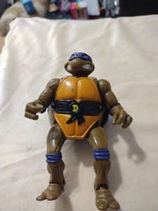 1992 TMNT Teenage Mutant Ninja Turtles Mutatin' Donatello Mutations Figur  - Bild 1 von 9