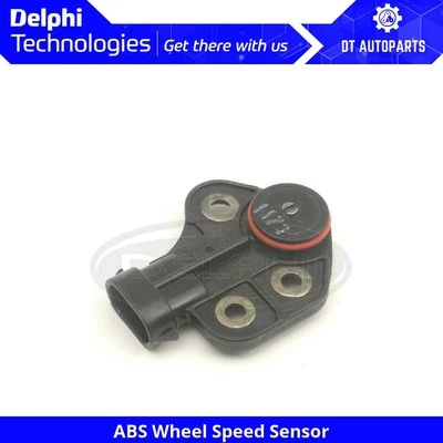 Sensor de velocidad de rueda ABS Delphi 1992 para Cadillac DeVille 1991-1993 Foto 1 de 4