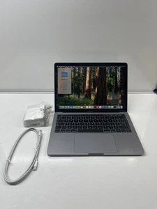 Apple MacBook Pro A1989 i7-8569U 16GB RAM 500GB Nvme Laptop (Touchbar) - Afbeelding 1 van 9
