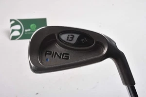Ping i3+ #4 Iron / 24 Degree / Blue Dot / Regular Flex Ping Steel Shaft - Picture 1 of 6