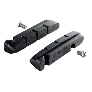 Shimano Brake Shoes R55C3 Dura-Ace Ultegra 105 All Weather Road Brake Inserts - Picture 1 of 6