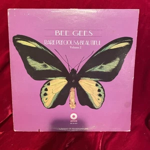 Bee Gees- Rare Precious & Beautiful Vol. 2 Vinyl LP -Atco SD-33-321 - EX Vinyl - Picture 1 of 7