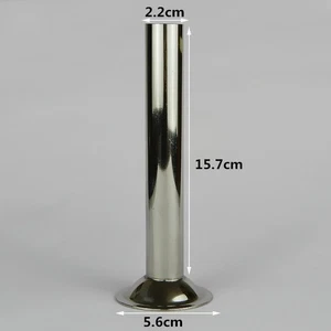 1*Stainless Steel Sausage Stuffer Filler Machine Sausage Funnel Filling Tube New - Picture 1 of 8