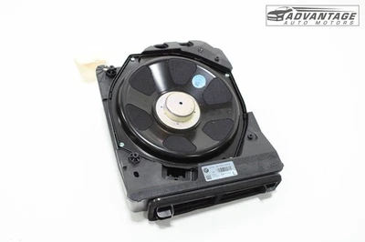 2017-21 BMW 230I F23 FRONT LEFT UNDER SEAT FLOOR SPEAKER SUBWOOFER 2 OHM OEM - Image 1 of 4