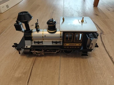 Märklin 54505 Spur 1 Maxi Western Dampf-Tenderlok Dampflok, Jenny in OVP - Bild 1 von 4