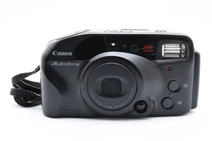 【NEAR MINT】Canon Autoboy AiAF ZOOM PANORAMA Point & Shoot Film Camera From JAPAN - Picture 1 of 16