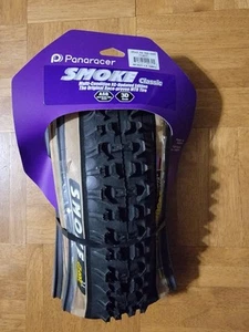 Panaracer Smoke 26 x 2.1 Drahtreifen faltbar schwarz/hellbraun 60tpi Mountainbike - Bild 1 von 3