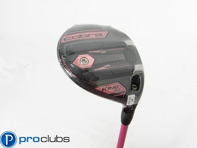 NEW LADIES COBRA KING SZ SPEEDZONE 18.5* 3 FAIRWAY WOOD WOMENS #457387 - Image 1 of 4