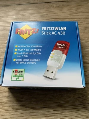 AVM FRITZ!WLAN Stick AC 430 - Bild 1 von 3