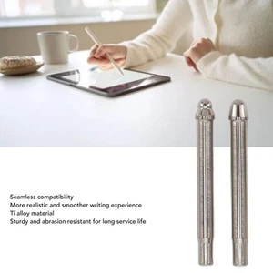 2x Tips For Remarkable 2 Paper Tablet Marker Plus Ti Alloy Tablet Replacement FY - Afbeelding 1 van 22