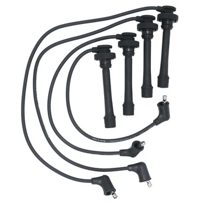 Juego de cables de bujías de ajuste directo Walker Products Foto 1 de 4