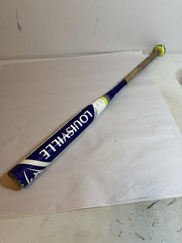 Batte Louisville Slugger XENO Plus 2016 - 32/21 (-11) Composite Fastpitch - Jeune - Blanc