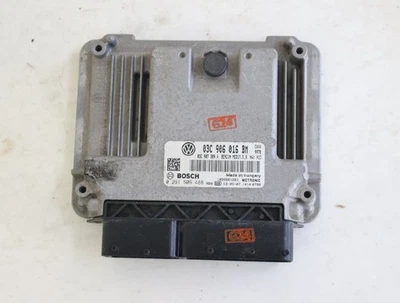 Engine Control Module VW GOLF PLUS  90 kW 122 HP gasoline 94593 - Image 1 of 4