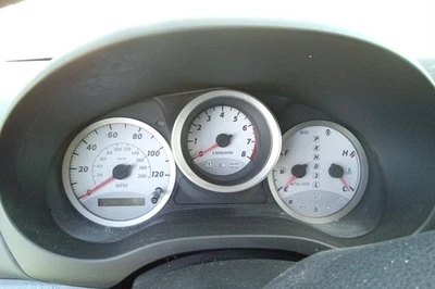 2004 Rav4 OE Speedometer Gauge Cluster 128K Miles Toyota - Image 1 of 4