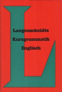 Langenscheidts Kurzgrammatik, Englisch. Stoff, Rudolf: - Picture 1 of 1