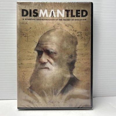 Dismantled - A scientific deconstruction of the theory of evolution - Brand New - Image 1 of 2