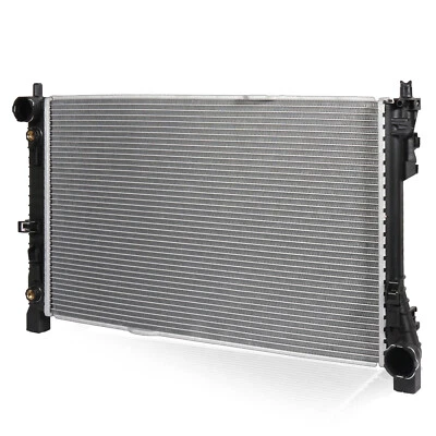 Aluminum Radiator for Mercedes-Benz 02-09 C230 01-05 C240 C320 02-04 C32 AMG - Image 1 of 4