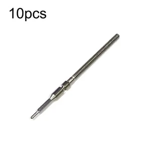 10Pack Stainless Steel Watch Winding Stem Handle for Miyota 8200 8215 Movement c - Picture 1 of 9