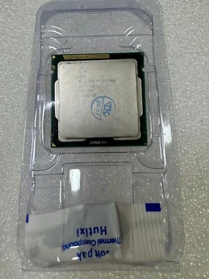 Intel Core i7-2700K Desktop Processor CM8062301124100 LGA1155 CPU - Image 1 of 4