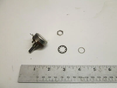 OMC 387147 0387147 Potentiometer 12V Evinrude Johnson Electric Trolling 1975-198 - Image 1 of 4