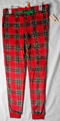 Secret Treasures Women's Sleepwear St Plush Pants Meduim 52469 DISCOUNTS #92q - Image 1 of 4