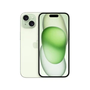 iPhone 15 128GB Green NEW Network Unlocked Fast Shipping From EU - Afbeelding 1 van 7