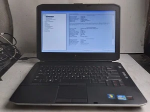 Dell Latitude E5430 w/i5-3320M, 4GB RAM, 14" Laptop for Parts/Repair - Picture 1 of 11