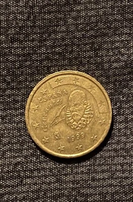 西班牙硬币世界 — 第 1/2 张图片