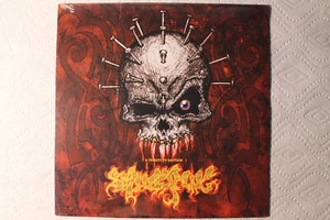 Skullping : A Tribute To Gastunk Japanese SEALED LP PUNK HC hardcore THRASH - Picture 1 of 1